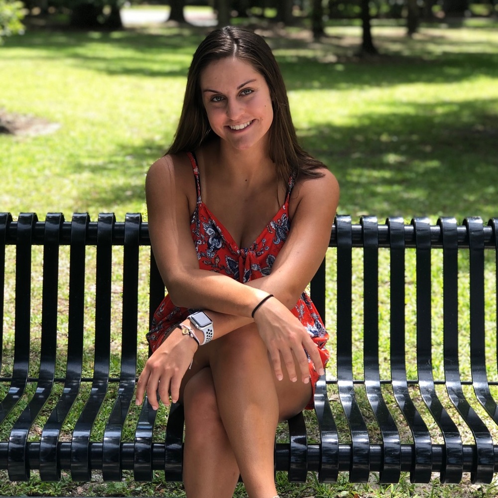Meet your Posher, Ashley